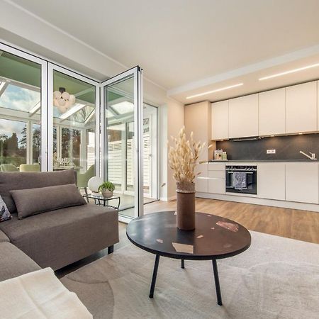 Wiek auf Rügen Ferienhaus Rotdorn מראה חיצוני תמונה