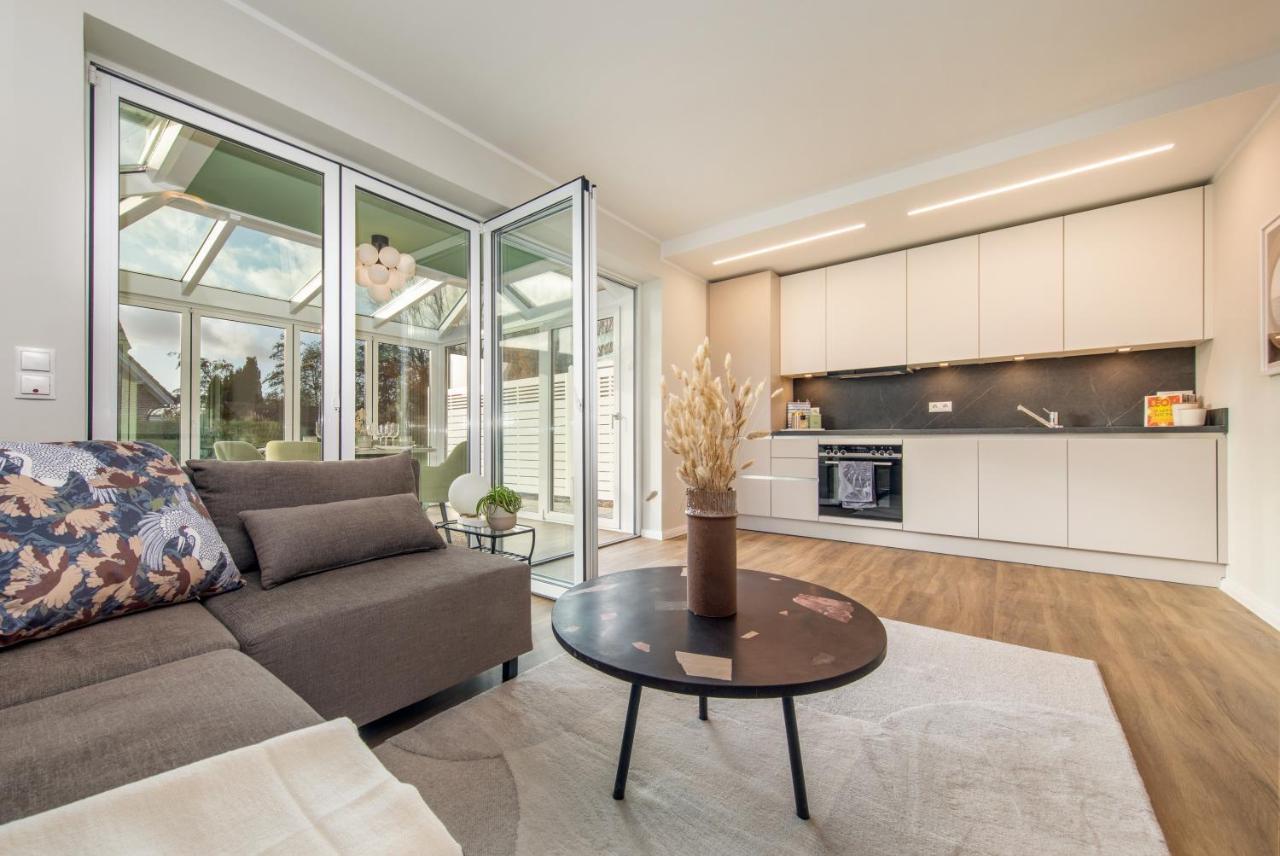 Wiek auf Rügen Ferienhaus Rotdorn מראה חיצוני תמונה