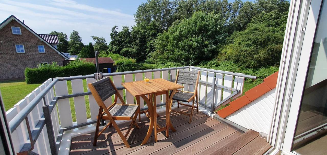 Wiek auf Rügen Ferienhaus Rotdorn מראה חיצוני תמונה