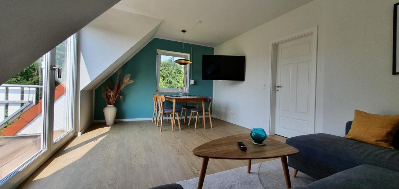 Wiek auf Rügen Ferienhaus Rotdorn מראה חיצוני תמונה