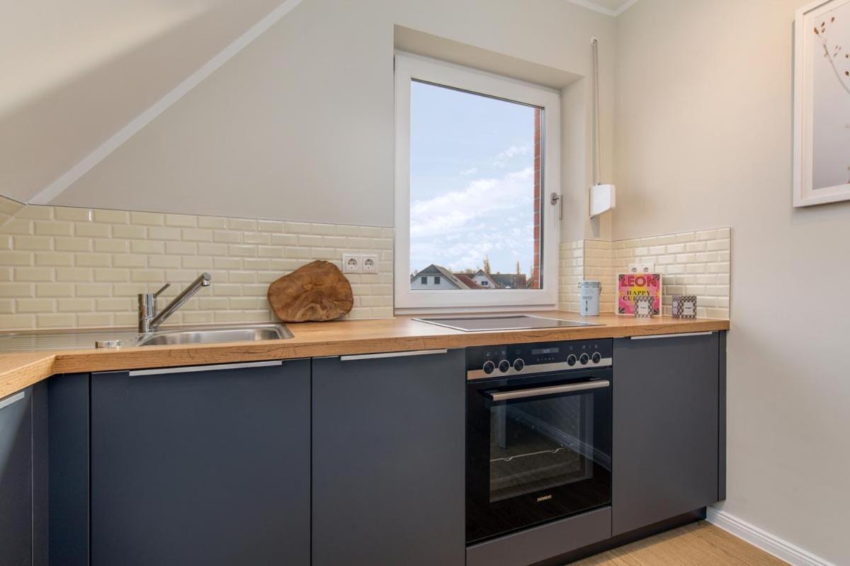 Wiek auf Rügen Ferienhaus Rotdorn מראה חיצוני תמונה