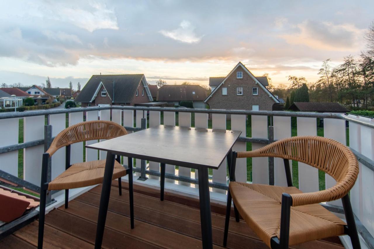Wiek auf Rügen Ferienhaus Rotdorn מראה חיצוני תמונה
