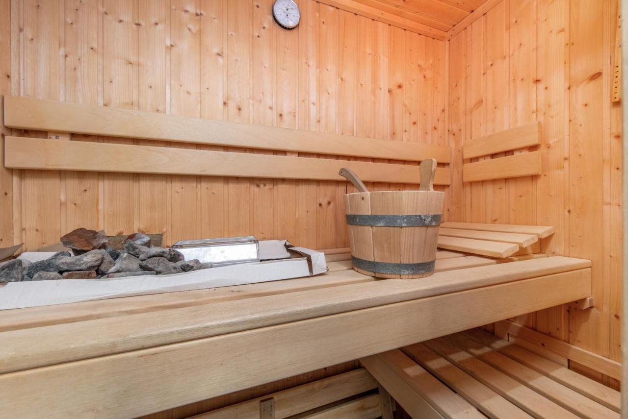Wiek auf Rügen Ferienhaus Rotdorn מראה חיצוני תמונה