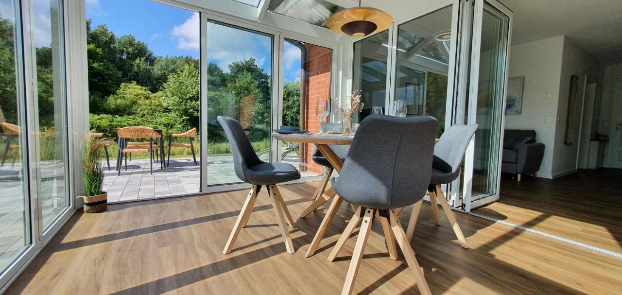 Wiek auf Rügen Ferienhaus Rotdorn מראה חיצוני תמונה
