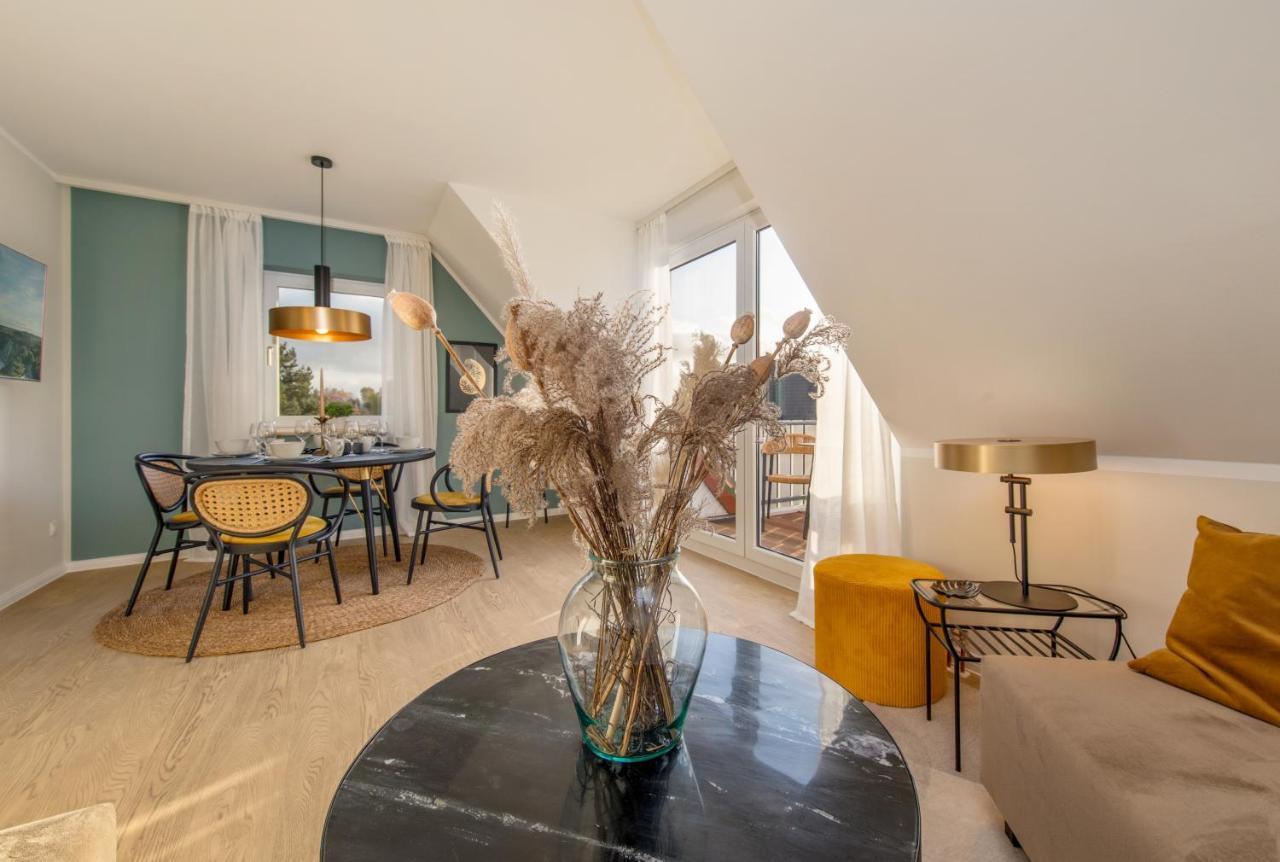 Wiek auf Rügen Ferienhaus Rotdorn מראה חיצוני תמונה