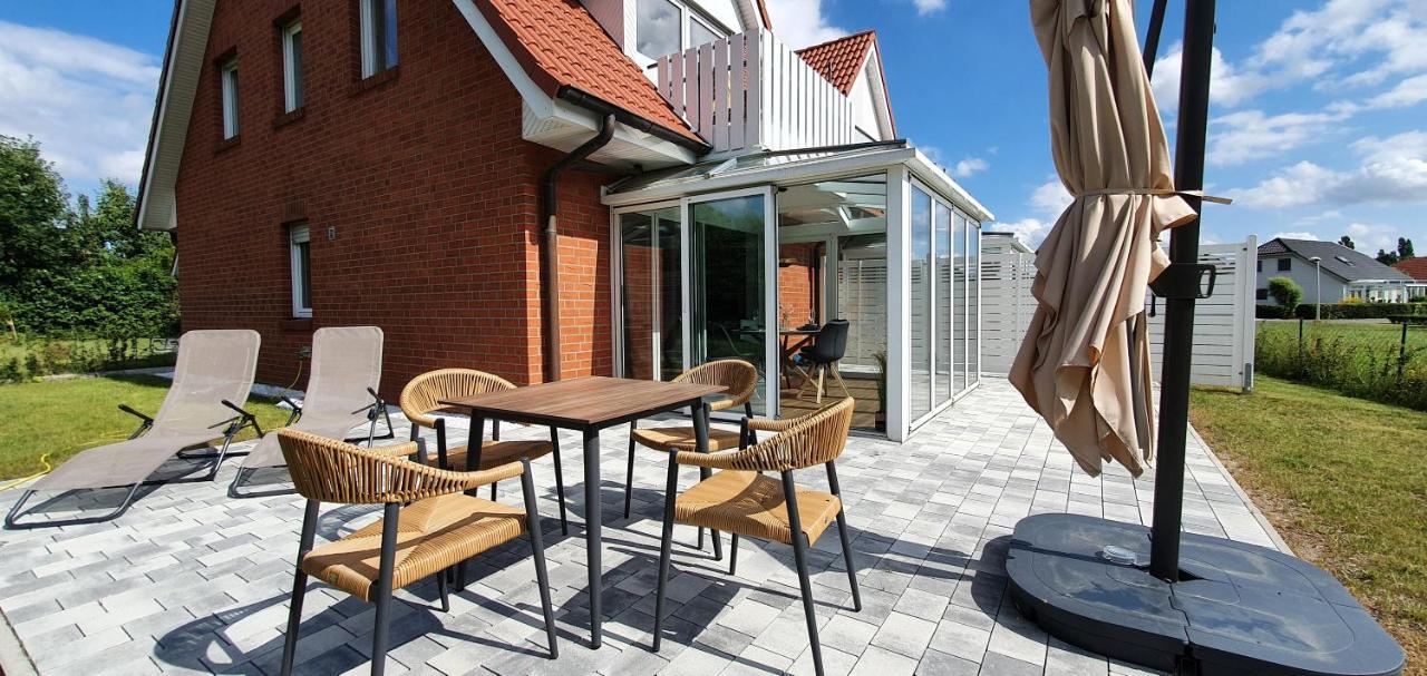 Wiek auf Rügen Ferienhaus Rotdorn מראה חיצוני תמונה